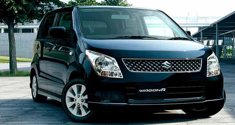 Maruti Stingray अब बनेगी Wagon-R Minor