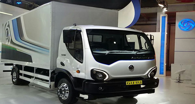 Ashok Leyland ने उतारे गुरू और पार्टनर ट्रक