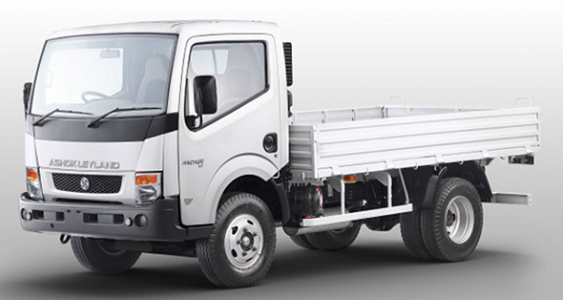 Ashok Leyland ने उतारे गुरू और पार्टनर ट्रक