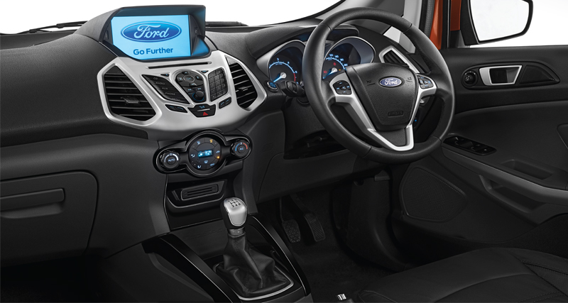 Ford EcoSport का प्लेटिनम एडिशन लाॅन्च, कीमत जानें