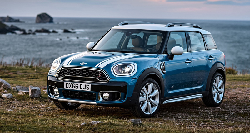 और भी पावरफुल होगी Mini Countryman