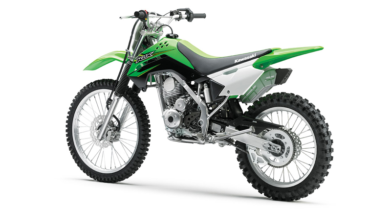 स्टंटमैन के लिए कुछ खास है Kawasaki KLX140G