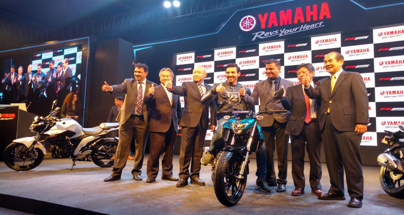 John ने लाॅन्च की Yamaha की यह बाइक, रफ्तार है शानदार