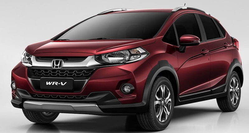 यह है Honda WR-V, जल्दी होगी लाॅन्च, जानें फीचर्स