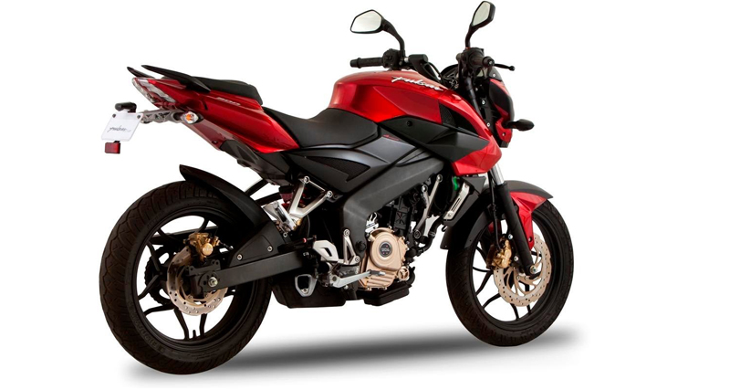 केवल हजार रूपए में कराइए Bajaj Pulsar 200NS की बुकिंग