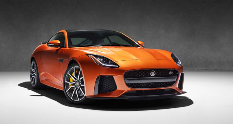 कुछ खास है Jaguar F-Type SVR, लाॅन्च जल्दी