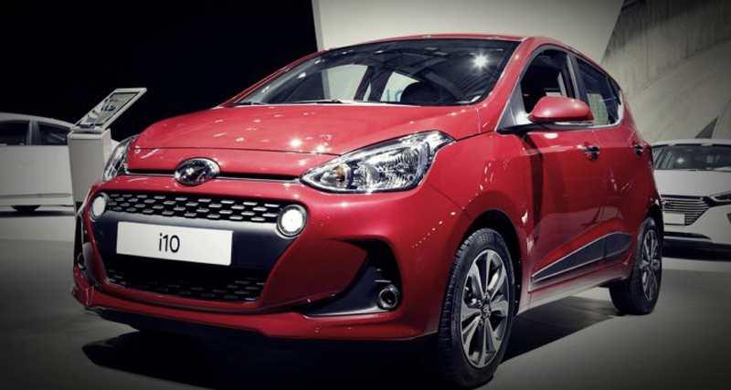 कुछ ऐसा है Hyundai Grand i10 का नया अवतार, देखें यहां