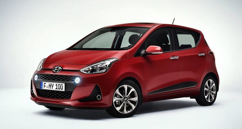 कुछ ऐसा है Hyundai Grand i10 का नया अवतार, देखें यहां