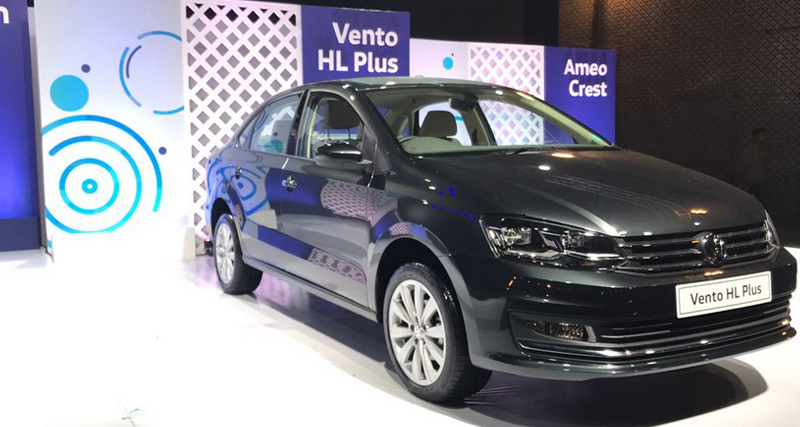Volkswagen Vento में शामिल हुआ नया वेरिएंट
