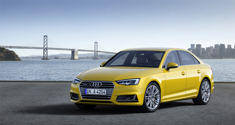 जल्दी आने को है AUDI A4 सेडान का डीज़ल माॅडल