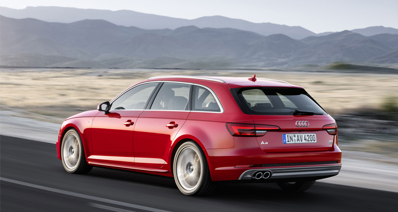 जल्दी आने को है AUDI A4 सेडान का डीज़ल माॅडल