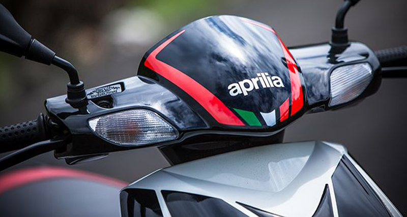 9 फरवरी को आएगा Aprilia SR150 Race स्कूटर