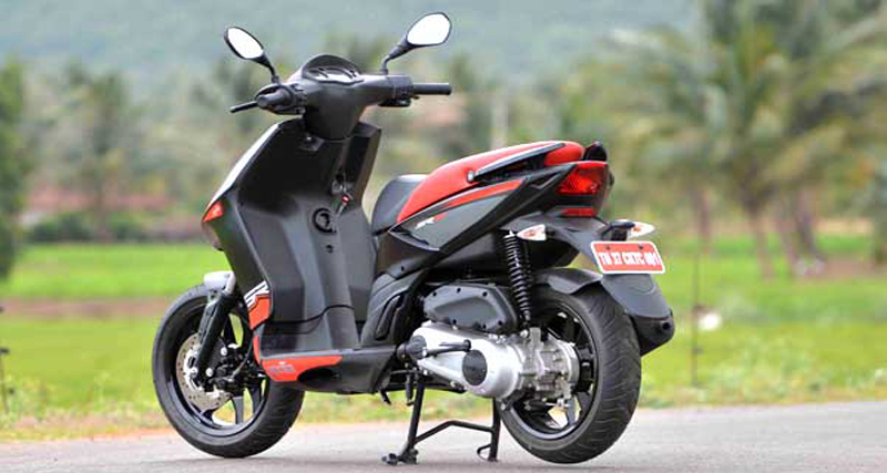 9 फरवरी को आएगा Aprilia SR150 Race स्कूटर