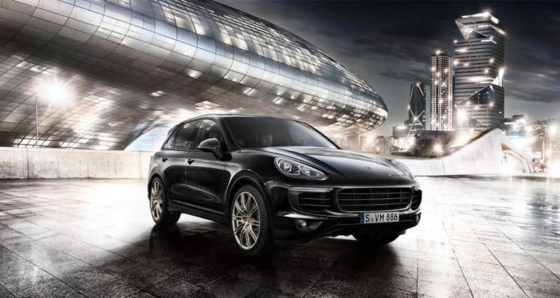 यह है Porsche Cayenne का प्लैटिनम एडिशन, कीमत जानें