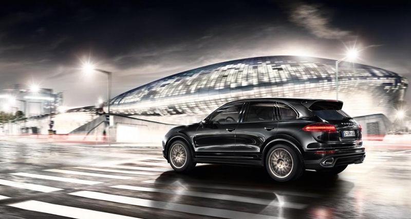 यह है Porsche Cayenne का प्लैटिनम एडिशन, कीमत जानें