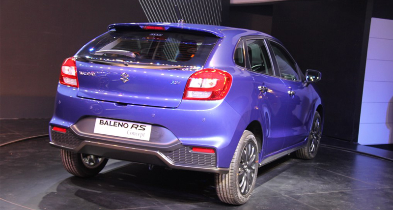 अगले महीने लाॅन्च हो सकती है Baleno RS: एक्सपर्ट