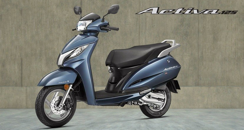 अब Honda Activa हुई अपडेट, BSIV इंजन के साथ AHO भी