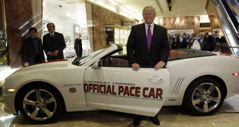 Donald Trump भी हैं लग्ज़री कारों के शौकीन, उनका कलेक्शन ...