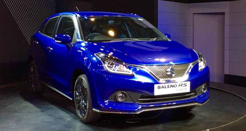 3 मार्च को लाॅन्च होगी Baleno RS, अंदाज एकदम सही