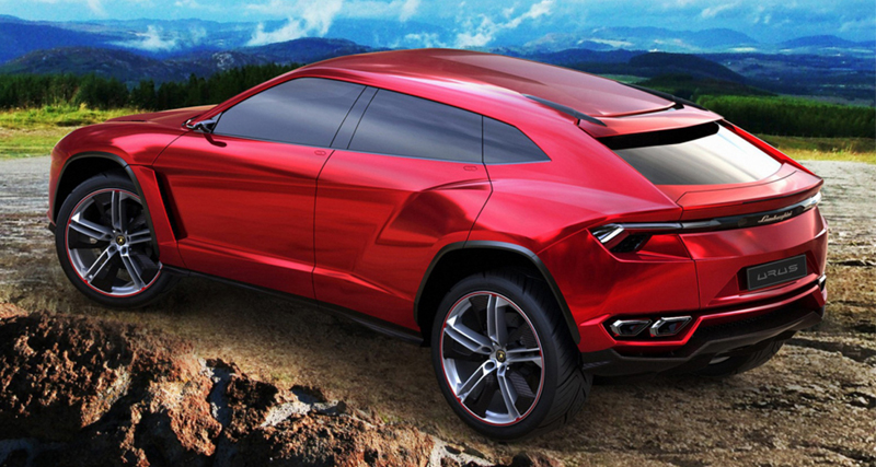 Lamborghini URUS-स्पोर्ट्स कार नहीं, यह है एसयूवी