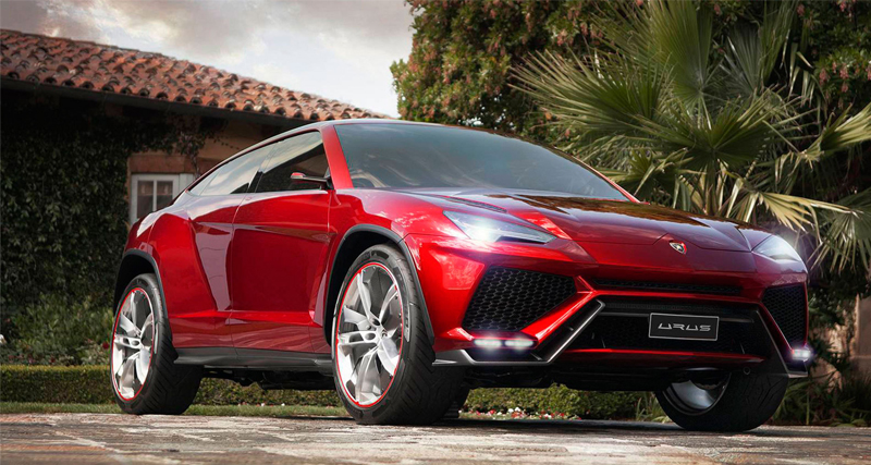 Lamborghini URUS-स्पोर्ट्स कार नहीं, यह है एसयूवी