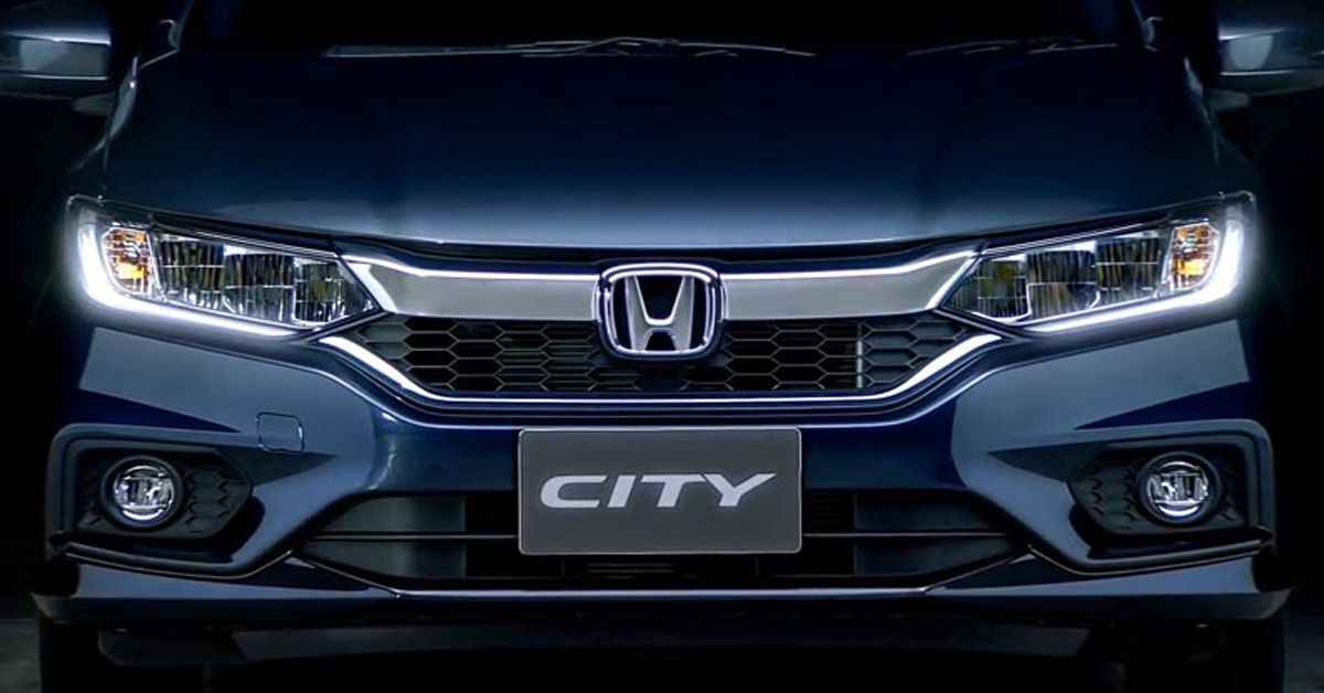 कल लाॅन्च होगी 2017-Honda City