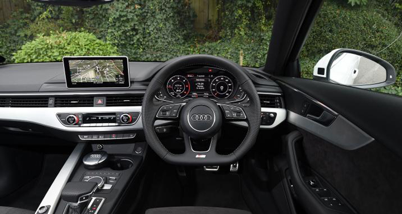 Audi ने उतारा A4 सेडान का डीज़ल वर्जन