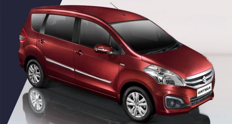 Maruti Suzuki ने उतारा Ertiga MPV का स्पेशल एडिशन