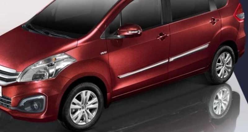 Maruti Suzuki ने उतारा Ertiga MPV का स्पेशल एडिशन