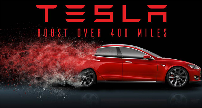 सिंगल चार्ज में 540 किमी चलती है Tesla की यह कार