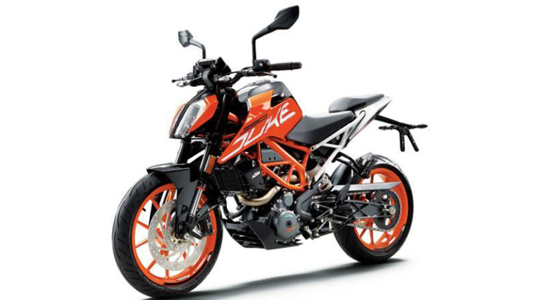 2017-KTM Duke रैंज 23 को होगी लाॅन्च