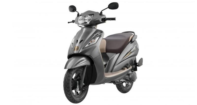 अब TVS Wego हुई अपडेट, कीमत जानें