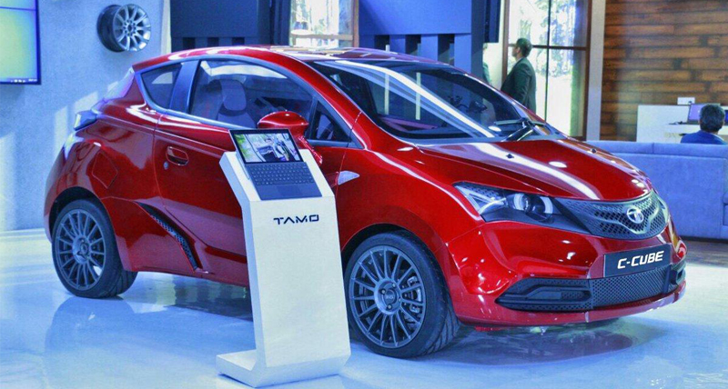 Tata Motors का नया कार काॅन्सेप्ट है C-Cube