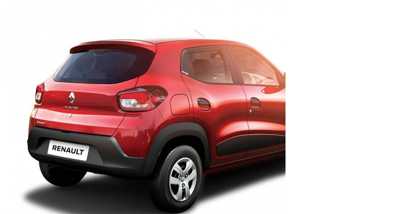 Renault ने 17 महीनों में बेची 1.30 लाख KWID, एक रिकाॅर्ड