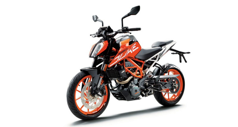 KTM ने उतारे Duke रैंज के अपडेट माॅडल, अग्रेसिव है लुक