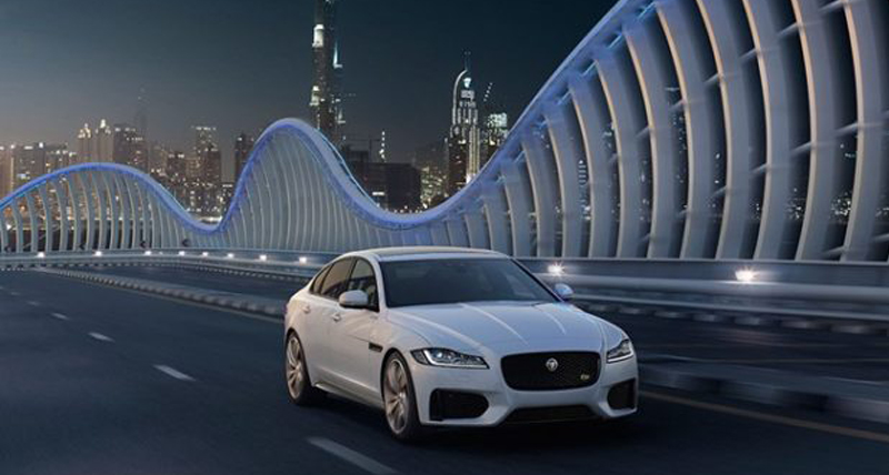 Made in India: Jaguar XF लॉन्च, पहले से 2 लाख रूपए सस्ती