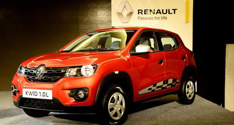 Renault Kwid में जुड़ा नया वेरिएंट, फीचर्स ज्यादा दाम कम