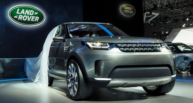 Land Rover की नई Velar SUV, देखी क्या ....