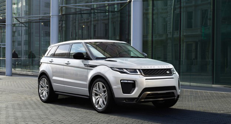 Land Rover की नई Velar SUV, देखी क्या ....