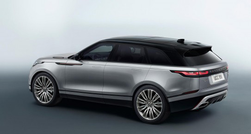 कुछ ऐसी होगी Land Rover Velar SUV, जानें खास बातें …