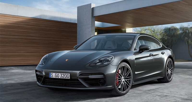 Porsche Panamera 22 मार्च को होगी लाॅन्च