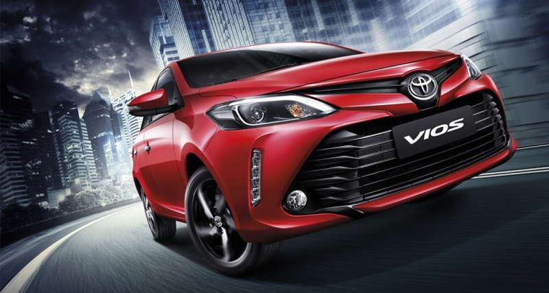 Toyota की नई पेशकश होगी Vios सेडान, देखें रिव्यू