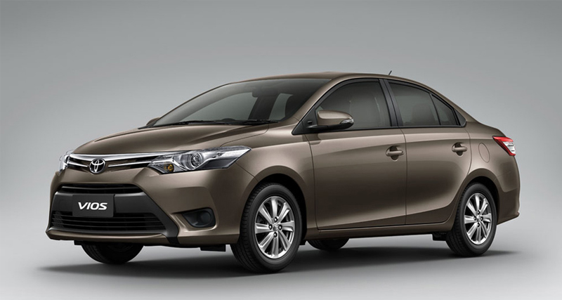 Toyota की नई पेशकश होगी Vios सेडान, देखें रिव्यू