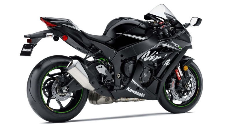 सुपर से कहीं ज्यादा ऊपर है Kawasaki Ninja का यह स्पेशल एडिशन