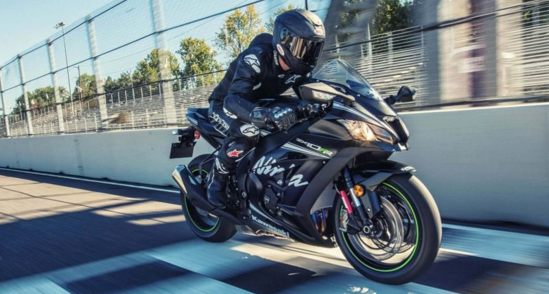 सुपर से कहीं ज्यादा ऊपर है Kawasaki Ninja का यह स्पेशल एडिशन