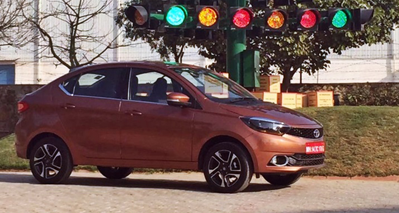 शुरू हुई Tata Tigor की एडवांस बुकिंग, जल्दी करें ....