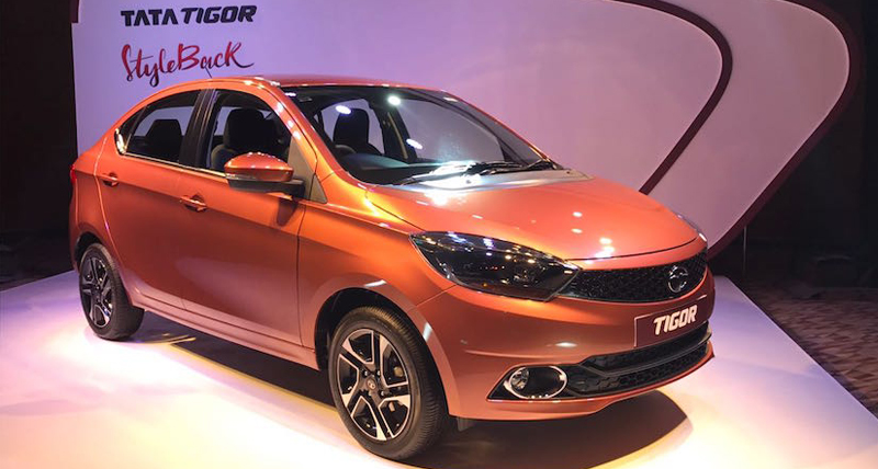 अब घर बैठे बुक करें Tata Tigor केवल 5 हजार रूपए में