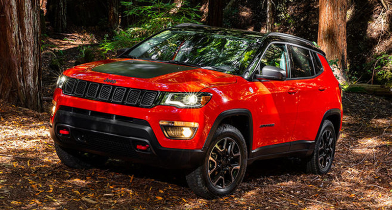 Jeep Compass SUV से अगले महीने उठेगा पर्दा