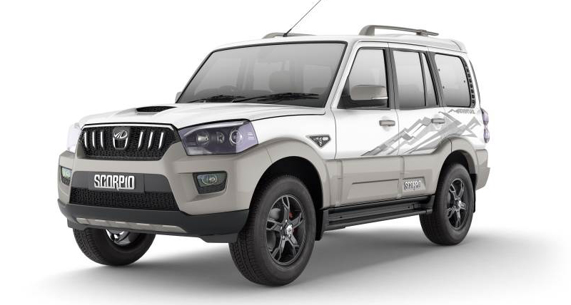 यह है Mahindra Scorpio का खास Adventure Edition