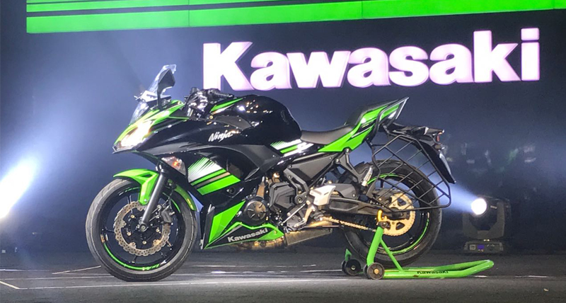Kawasaki की ये मोटरसाइकिलें सड़कों पर दौडेंगी नहीं, उडेंगी …